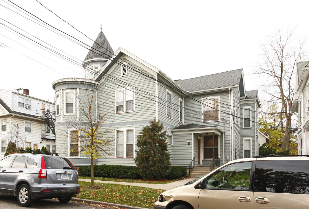 315 N Thayer St in Ann Arbor, MI - Foto de edificio