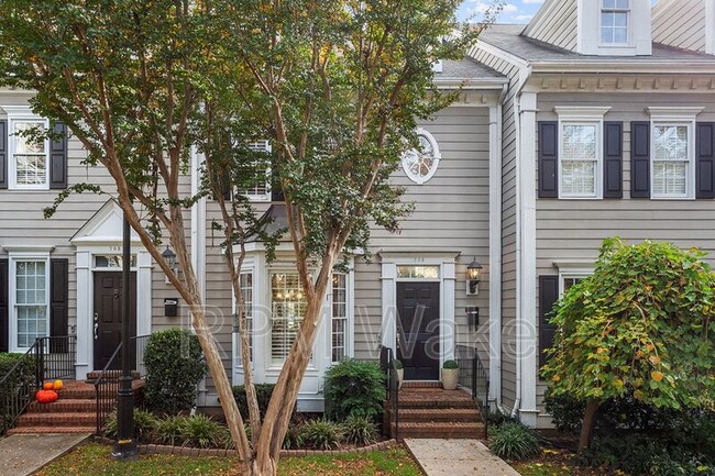 property at 703 McClure Dr