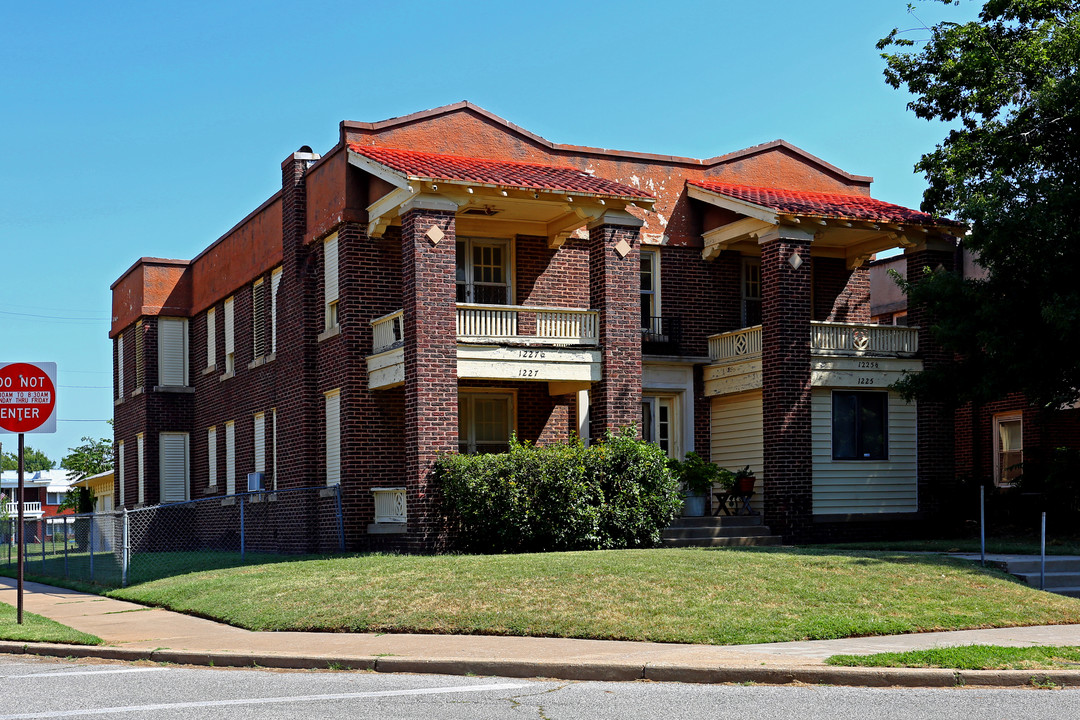 1225-1227 NW 17th in Oklahoma City, OK - Building Photo