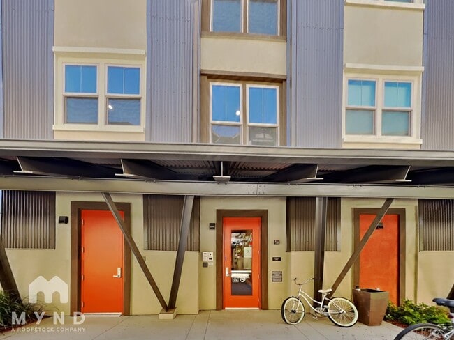 property at 1661 Spring St