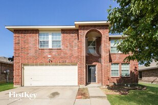 852 Cats Eye Dr in Fort Worth, TX - Building Photo
