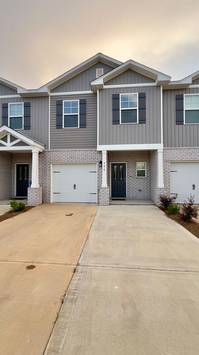 property at 395 N Gay Ave