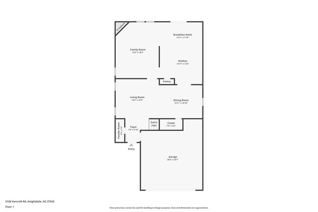 3120 Varcroft Rd in Knightdale, NC - Building Photo - Building Photo