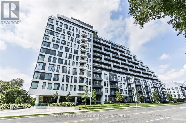 351-325 ADRA GRADO Way in Toronto, ON - Building Photo - Building Photo