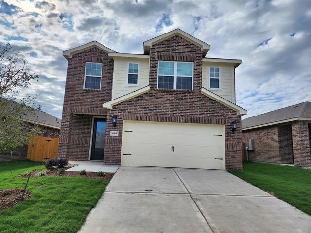 1103 Ginsburg Ln in Princeton, TX - Building Photo