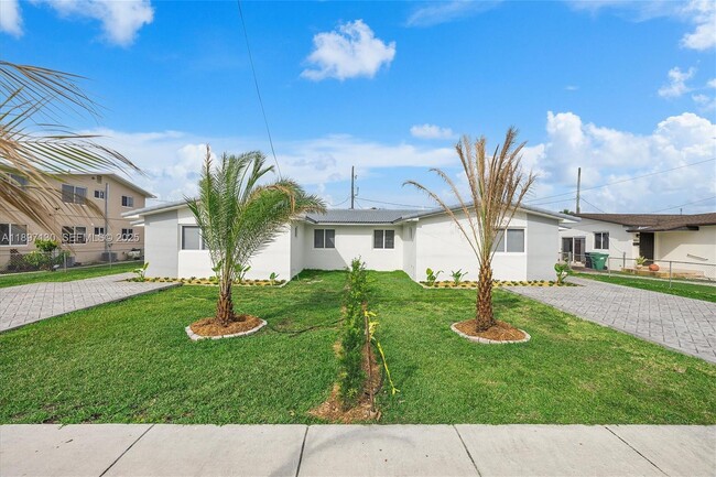 property at 3820 SW 92nd Ave