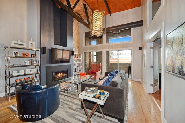 1000 W Washington Blvd in Chicago, IL - Building Photo - Building Photo