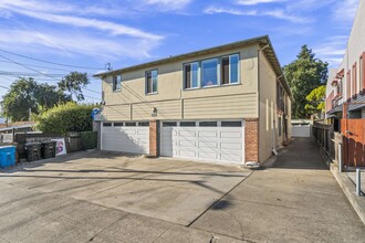 411 N San Mateo Dr in San Mateo, CA - Building Photo - Building Photo