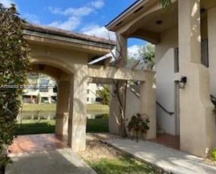 property at 6656 SW 116th Ct