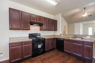 12414 Roy Mix Bohn Lane in Houston, TX - Building Photo