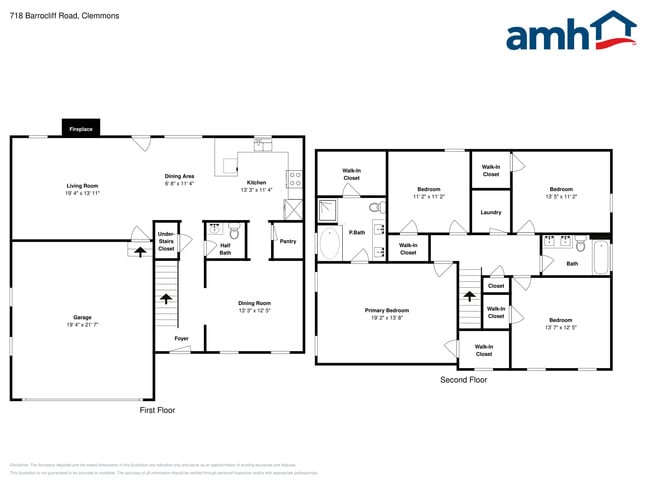 718 Barrocliff Rd in Clemmons, NC - Building Photo - Building Photo