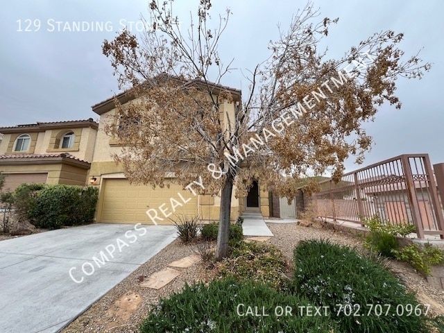 129 Standing Stone St in Las Vegas, NV - Building Photo - Building Photo