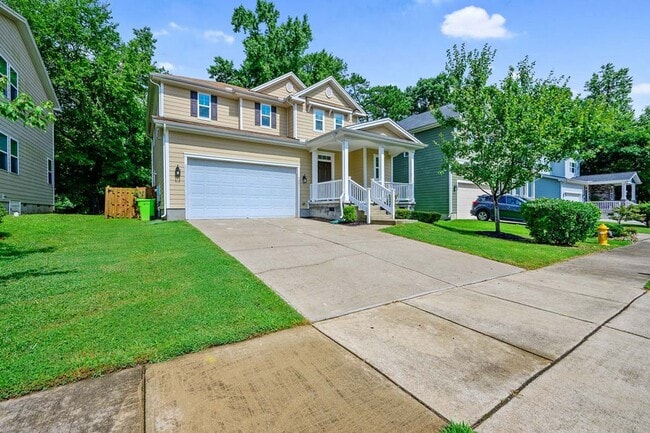 5421 Black Maple Dr in Raleigh, NC - Building Photo - Building Photo