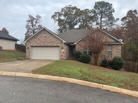 6119 Stargate Cove in Alexander, AR - Building Photo