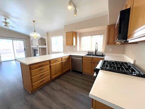 3845 Bach Way in North Las Vegas, NV - Building Photo - Building Photo