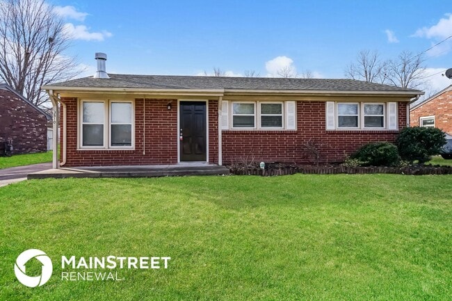 property at 3510 Foreman Ln