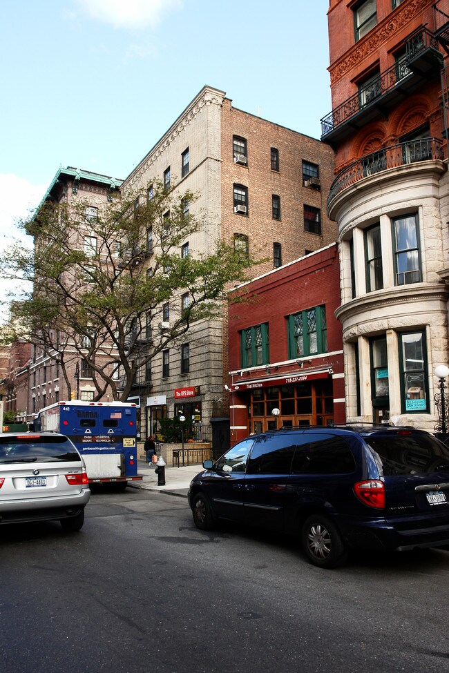 205 Hicks St in Brooklyn, NY - Building Photo - Building Photo