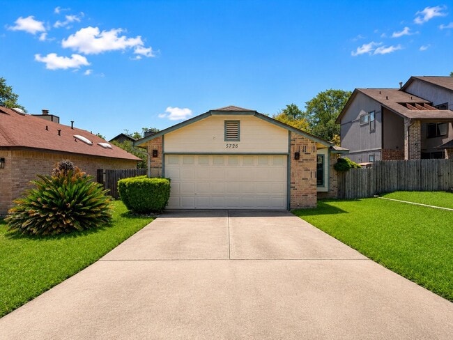 property at 5726 Spring Sunshine