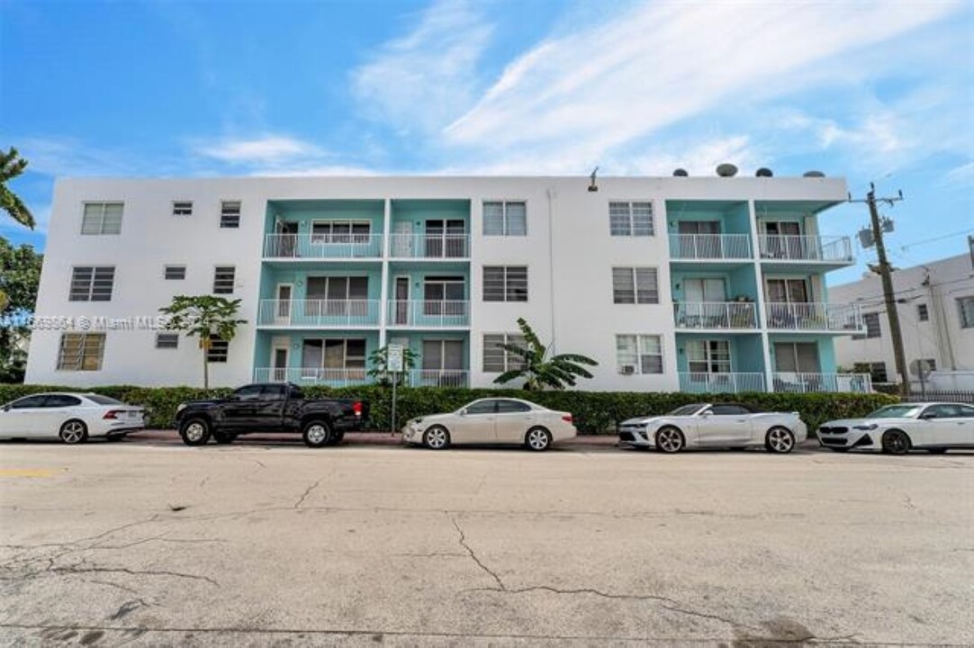 1150 Euclid Ave, Unit 101 in Miami Beach, FL - Foto de edificio