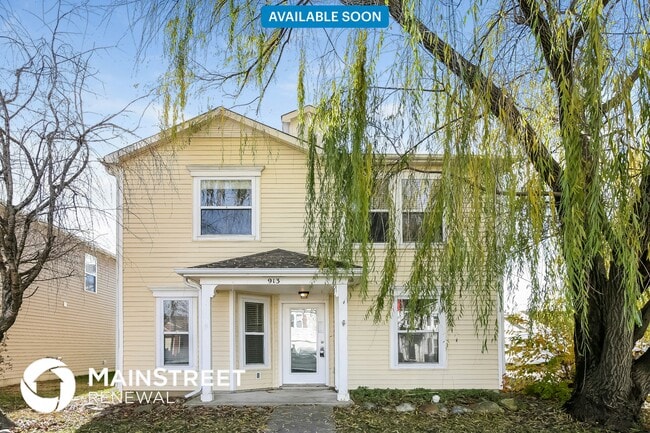 property at 913 Harbon Dr