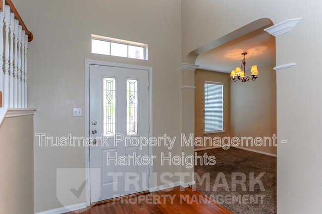 212 Crowfoot Dr in Harker Heights, TX - Foto de edificio - Building Photo