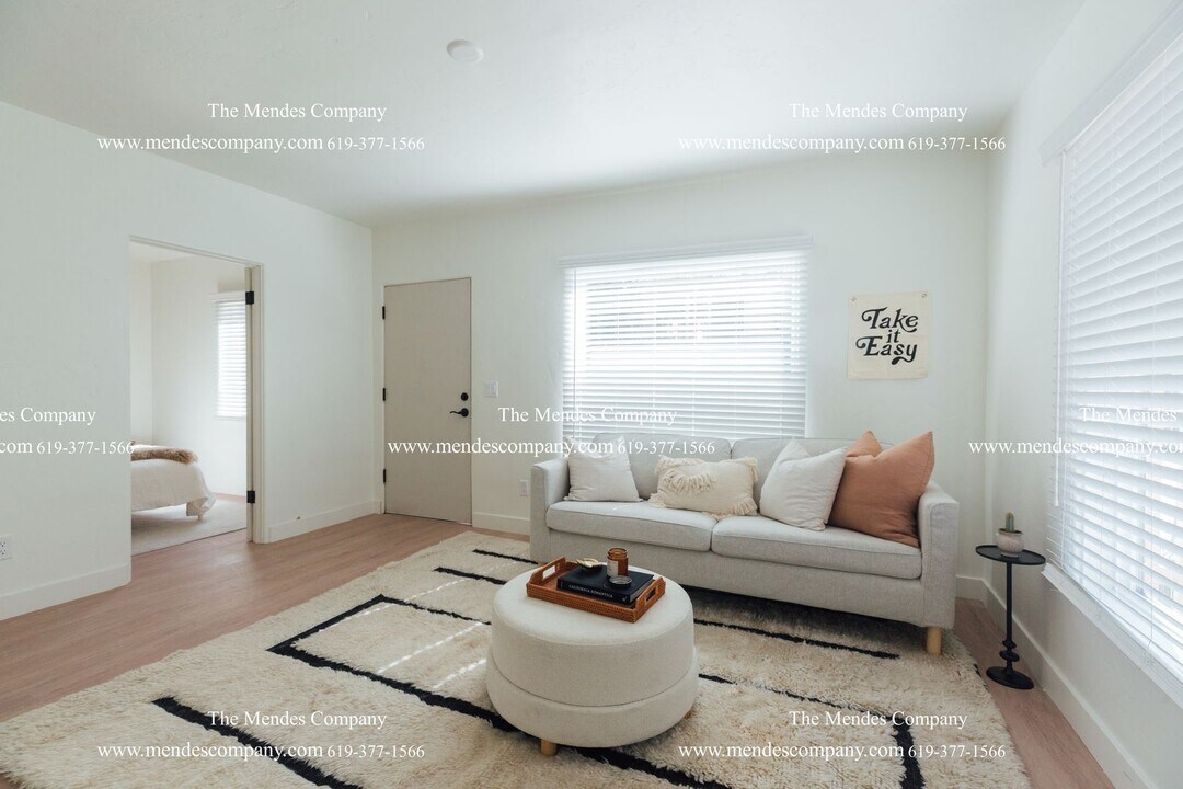 4468 30th St in San Diego, CA - Building Photo