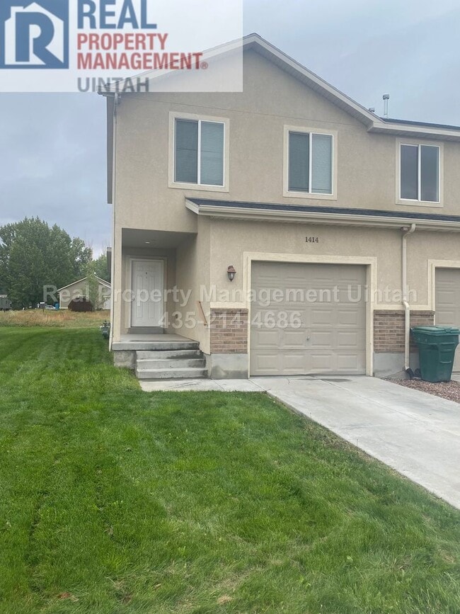 property at 1414 S 675 E