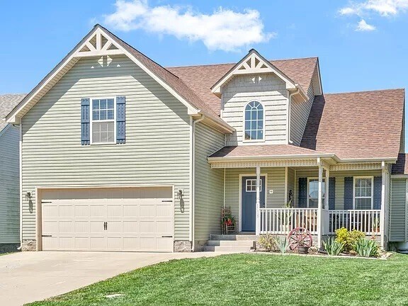 3778 Tradewinds Terrace in Clarksville, TN - Building Photo - Building Photo