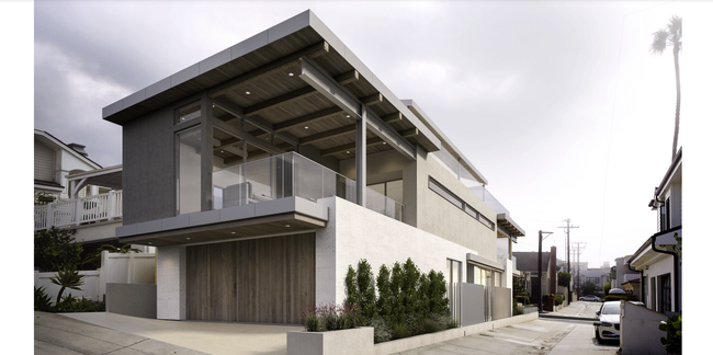 215 Heliotrope Ave in Corona Del Mar, CA - Building Photo - Building Photo