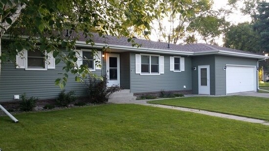 3506 7th Ave N in Grand Forks, ND - Building Photo