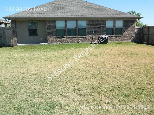 433 Argos Rd in Yukon, OK - Building Photo - Building Photo