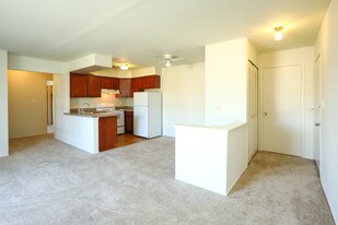 Orleans Place Apartments in Woodhaven, MI - Building Photo