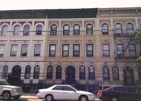 344 Marion St in Brooklyn, NY - Building Photo