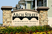 Arch Street photo'