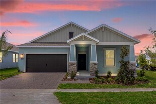 1406 Brentwood Dr in Kissimmee, FL - Building Photo