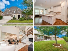 4523 Juniper Ridge Ln in Manvel, TX - Building Photo