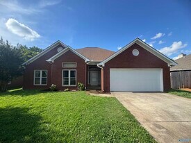 138 Medicine Bend Dr in Madison, AL - Building Photo