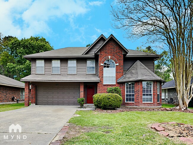 property at 2311 Friarwood Trail