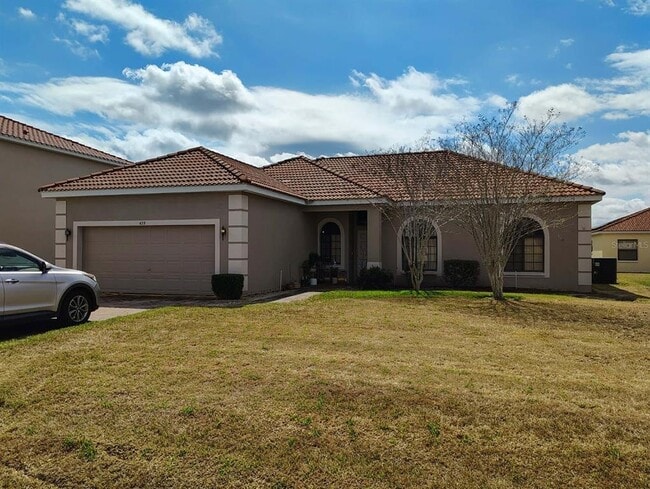 property at 439 Caraway Dr