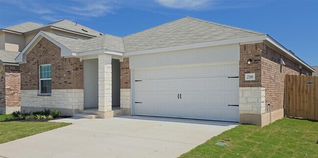 property at 216 Misted Grass Trl