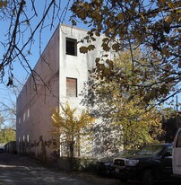 147 Cowan Ave in Toronto, ON - Building Photo
