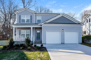 2218 Moose Rd in Kannapolis, NC - Building Photo