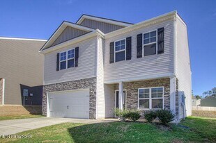 12152 Evergreen Terrace Ln in Knoxville, TN - Building Photo