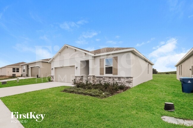 425 Reina Wy in Bartow, FL - Foto de edificio - Building Photo