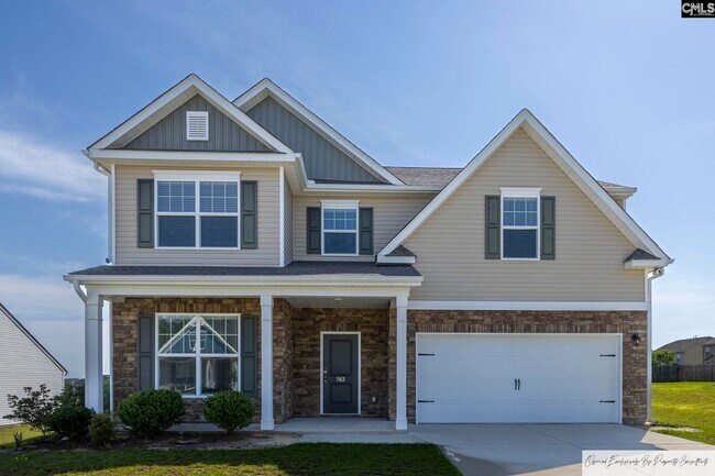property at 763 Spring Cress Dr
