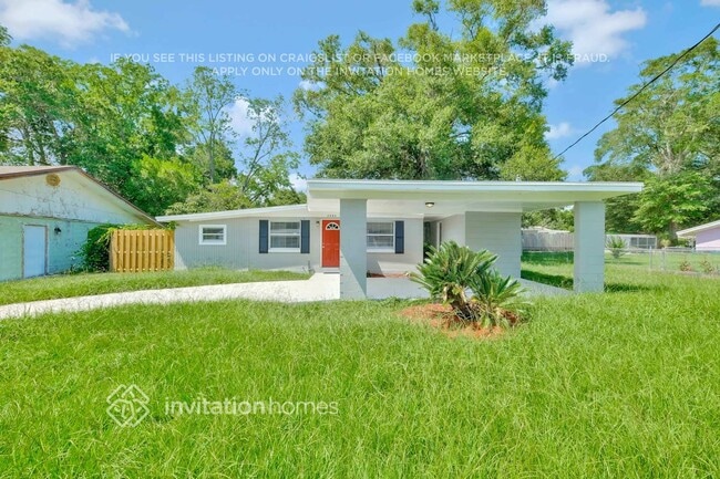 1761 Merivale Rd S in Jacksonville, FL - Building Photo - Building Photo