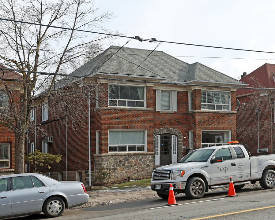 1771-1773 Bayview Ave in Toronto, ON - Building Photo