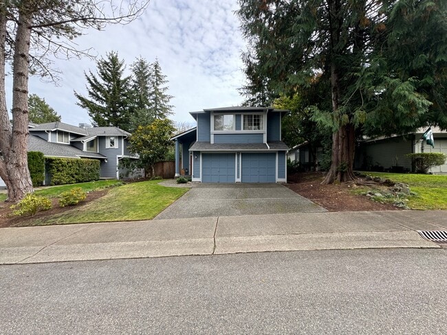 property at 24333 SE 42nd St