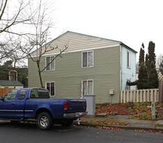 3421-3429 SW 125th Ave in Beaverton, OR - Building Photo
