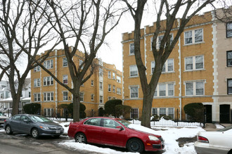 Paulina Equities in Chicago, IL - Foto de edificio - Building Photo